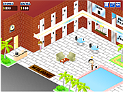 Gioco online Giochi di Lavorare in un Hotel Online - Hotel Frenzy 2